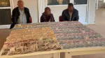 Çıkan miktar dudak uçuklattı! Bir kenti soyup sığana çevirdiler