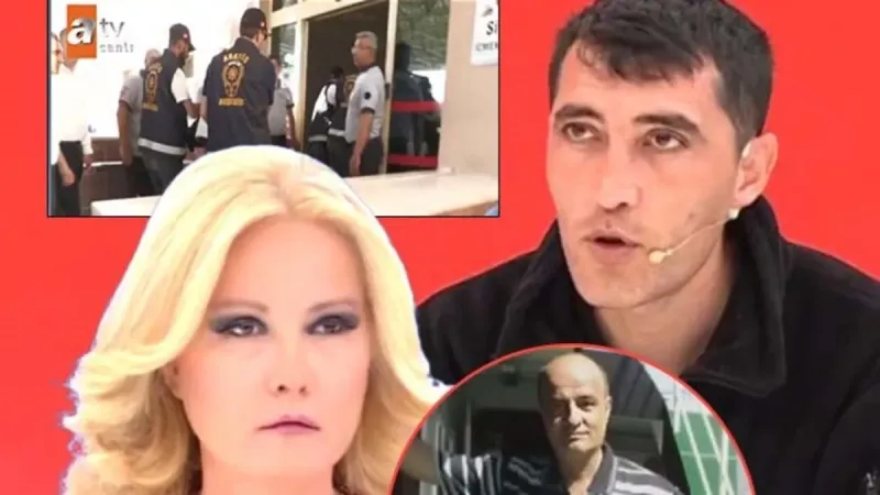 Müge Anlı Çözdü: Katil Kenan Yılmaz Cinayeti Böyle Anlattı!
