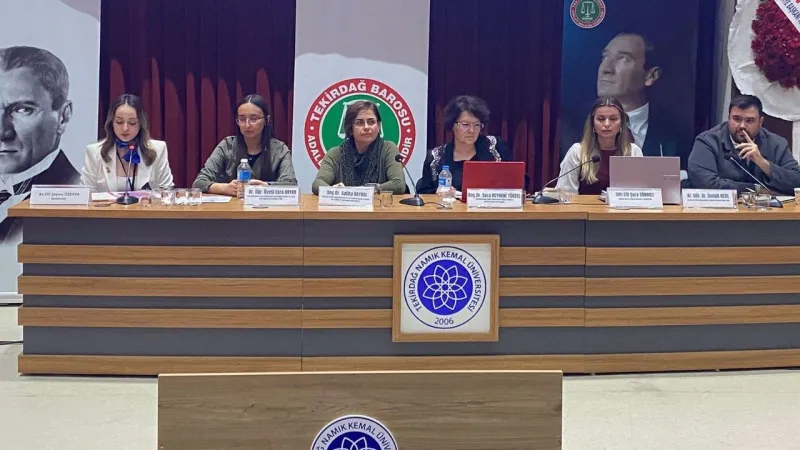 Çocuk Hakları Çalıştayı'nda ayrımcılık, ihlaller ve çözüm mekanizmaları ele alındı