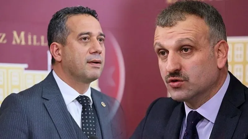 Cumhurbaşkanı Başdanışmanı Saral'dan Ali Mahir Başarır'a ağır sözler: Zavallı, mahluk...