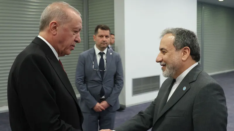 Erdoğan'dan İran'a Kritik Mesaj: Bölge Yeni Bir Savaşı Kaldıramaz!