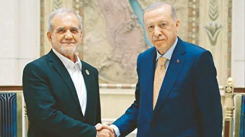 Cumhurbaşkanı Erdoğan liderlerle bayramlaştı