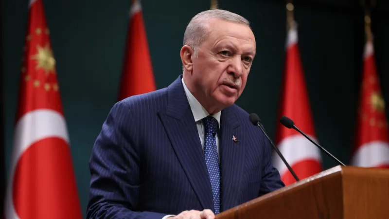 Cumhurbaşkanı Erdoğan: Terörsüz Türkiye'yi çok sağlam bir temel üzerinde yükselteceğiz