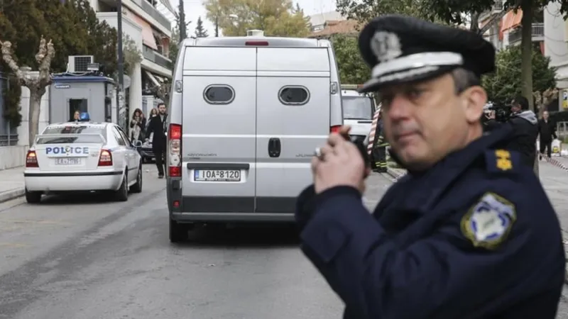 Daltonlar Yunan Ajanlarına Kurşun Yağdırdı! Şok Detaylar!