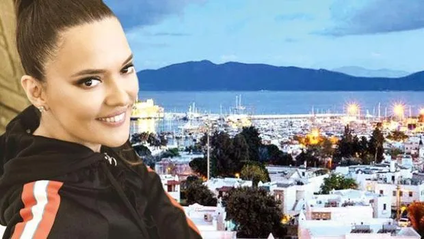 Demet Akalın Bodrum’daki fiyatlara tepkili: Kahvaltıya 1850 lira!