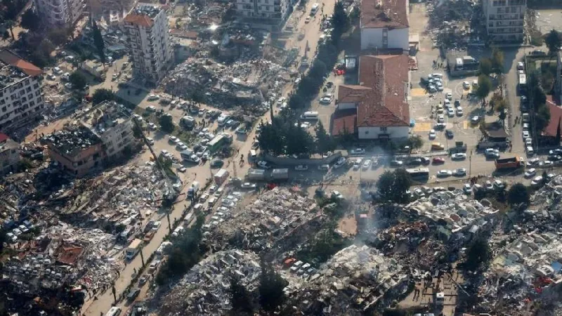 Deprem Bölgesine Müjde! Mücbir Sebep Hali Uzatıldı!