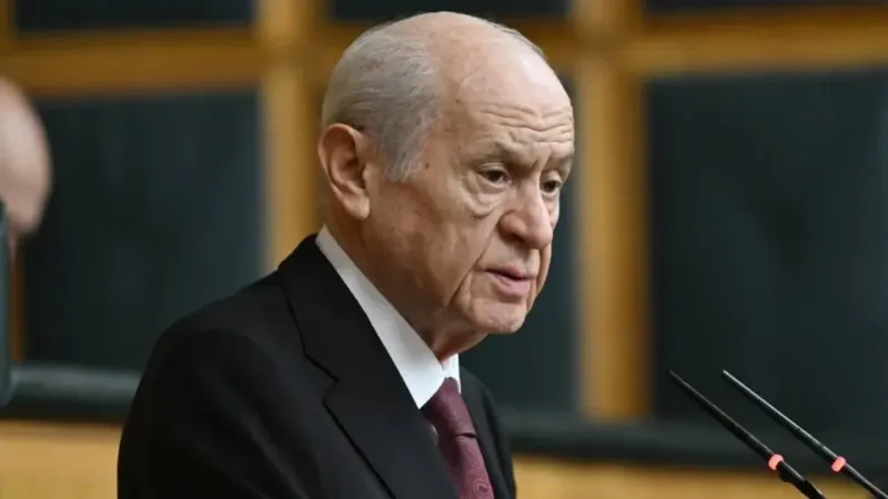 Bahçeli'den Altaylı'ya Sert Sözler: Kimse Dokunulmaz Değil!