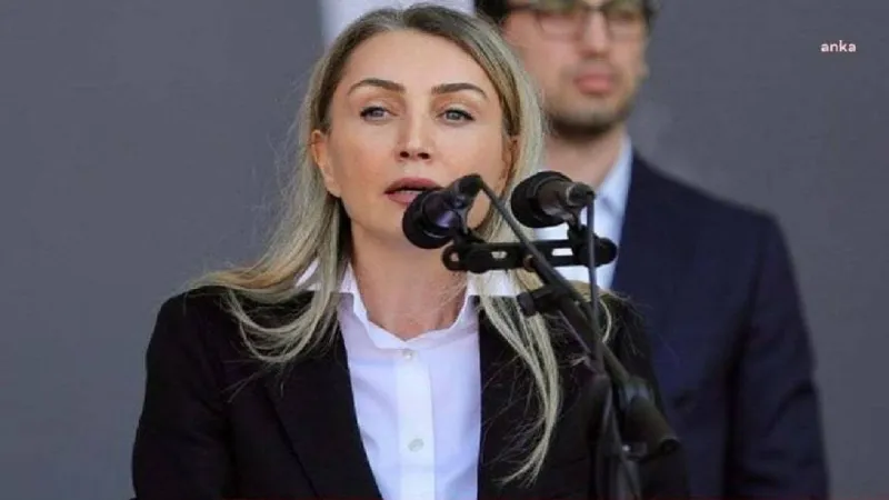 Dilek İmamoğlu'ndan İBB Tutukluları İçin Özgürlük Çağrısı!