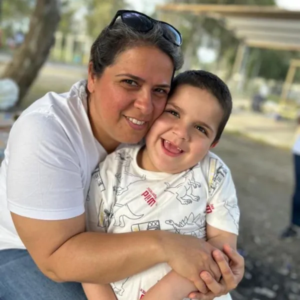 DMD hastası Efehan, tedavi için zamana karşı yarışıyor