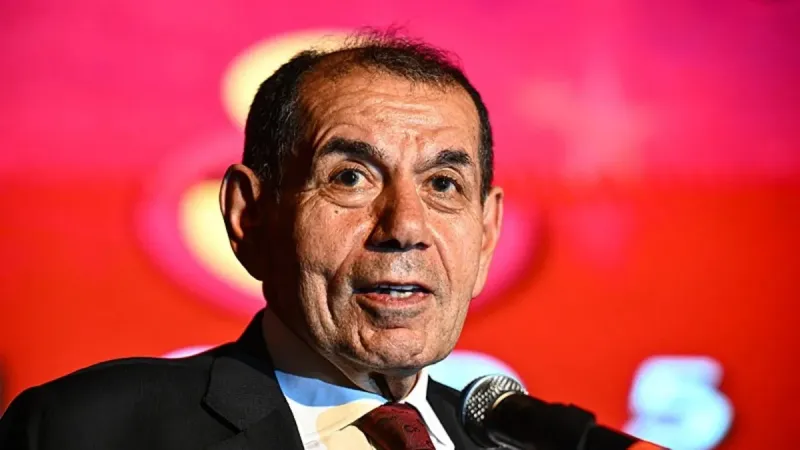 Dursun Özbek'ten Fenerbahçe'ye gönderme! "Sonunda iyiler kazandı"
