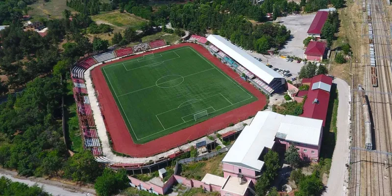Efsane statta 95 yıl sonra yıkım başladı