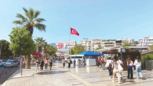 Ege’de art arda deprem