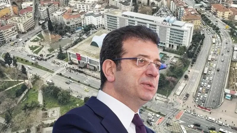 Ekrem İmamoğlu ve çetesinin CHP'li İBB'deki yolsuzluğu MASAK raporunda! 2016'dan 2025'e 7 eylem aile boyu yolsuzluk