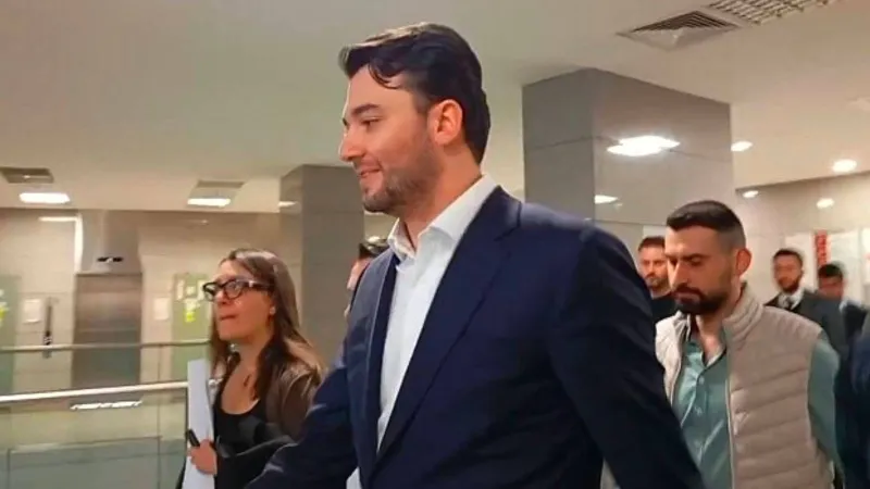 Ekrem İmamoğlu'nun avukatı Mehmet Pehlivan ifadeye çağrıldı