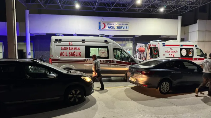 Elektrik akımına kapılan Manisa Büyükşehir Belediye Başkanı Zeyrek hastaneye kaldırıldı