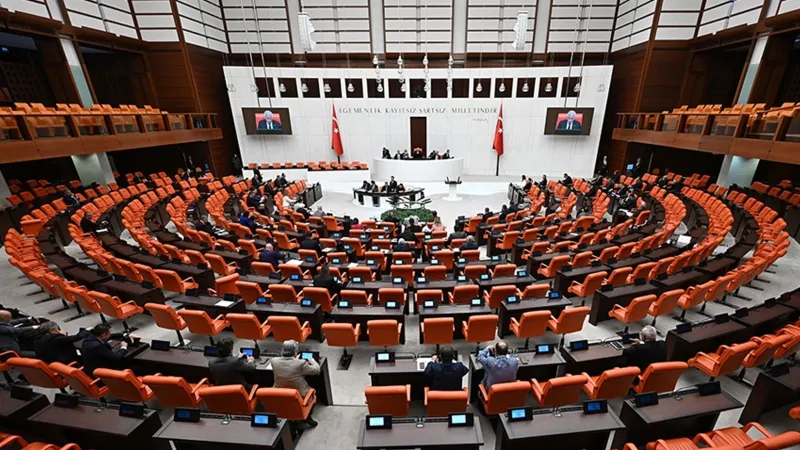 Enerji ve Madende Yeni Dönem! Kanun Teklifi Komisyonda