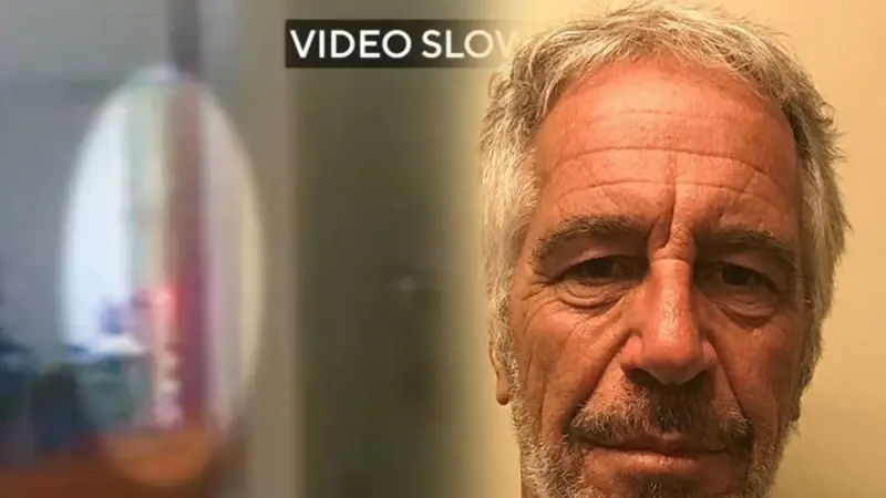 Epstein’ı kim öldürdü? Şüpheli intihardan bir gece önce hücresinin yanında gizemli gölge: Görüntüler ortaya çıktı
