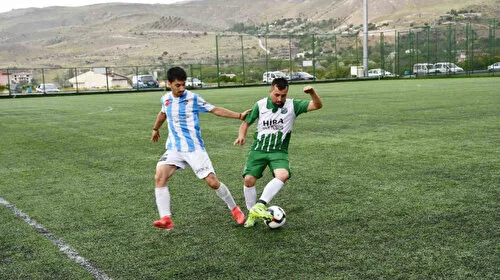 Erciyes İdmangücü ilk hedefine ulaştı
