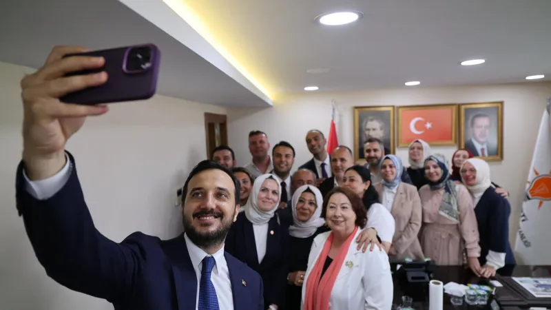 Erdoğan, oylamayla seçilen Gaziosmanpaşa Belediye Başkanvekilini arayarak tebrik etti