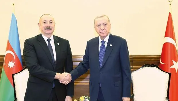 Erdoğan ve Aliyev'den Müjde! 250 Bin Deprem Konutu Teslim Ediliyor