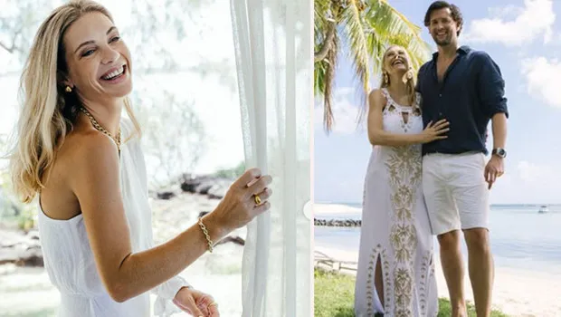 Eski sevgilisi evlenirken çok ağlamıştı... Gizli düğünün fotoğraflarını ilk kez paylaştı... Ne gelinlik var ne damatlık!