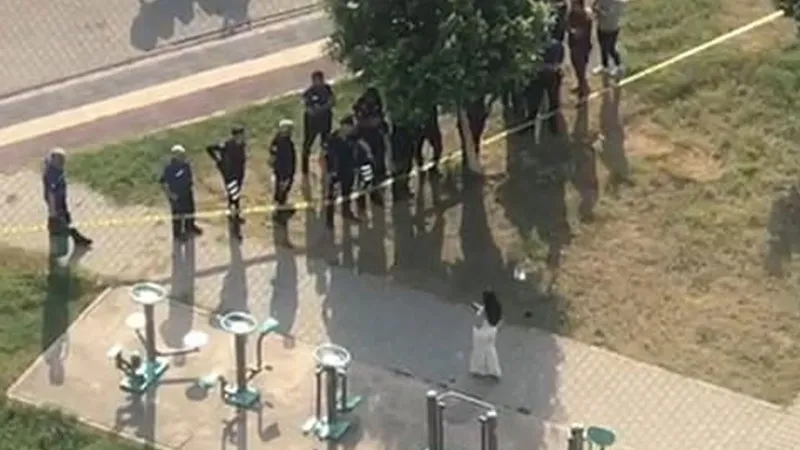Eski sevgilisiyle görüşemeyen kadın kendini vurdu