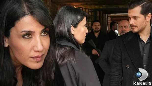 Eşref'in intikam meleği