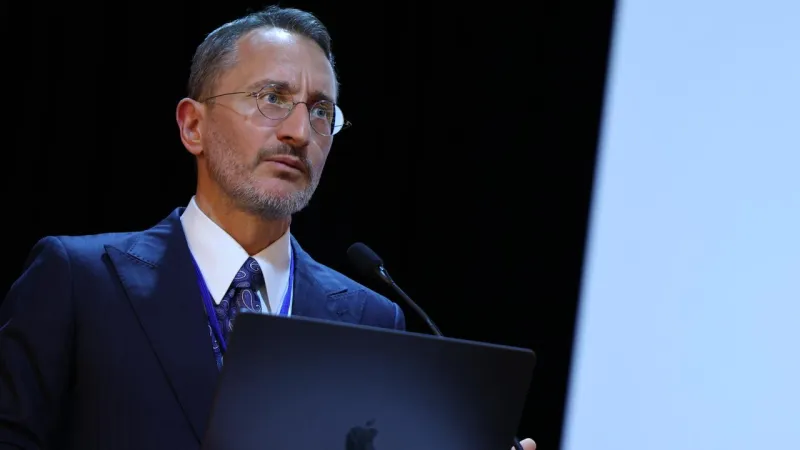 Fahrettin Altun: CHP'yi özgürlüklere ket vurma anlayışından geri dönmeye çağırıyoruz