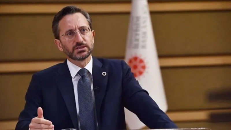 Fahrettin Altun’dan Nihat Genç İçin taziye mesajı