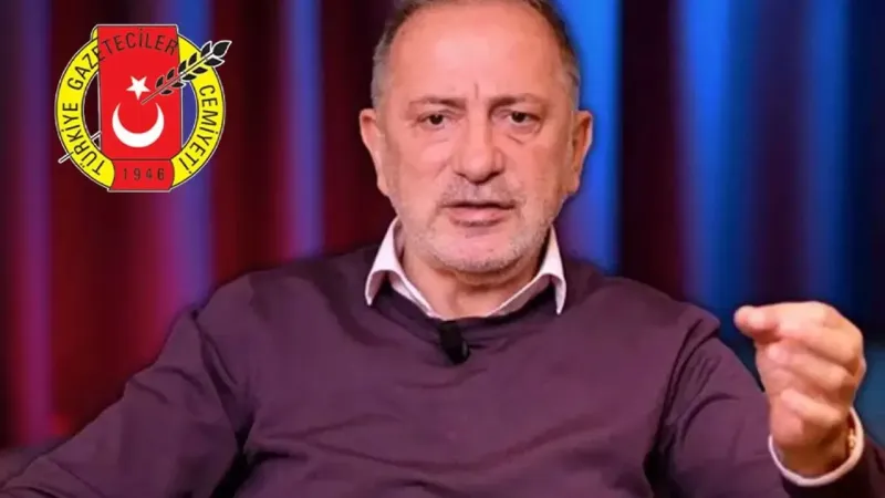 Fatih Altaylı ile ilgili TGC'den net açıklama: 'Kabul edilemez...'