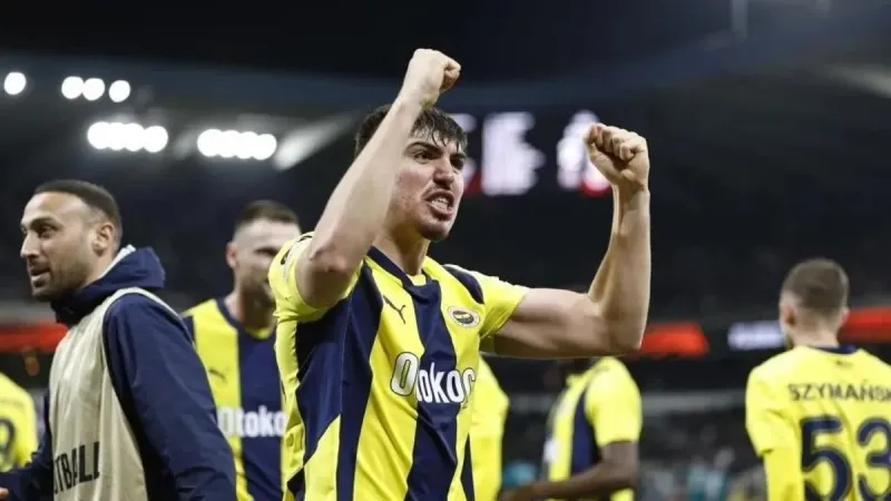Fenerbahçe ve Marsilya Yusuf Akçiçek için masada
