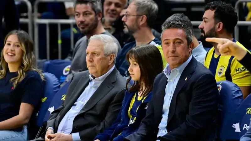 Fenerbahçe'de yıldırım gelişme! Aziz Yıldırım ve Ali Koç bir araya geldi