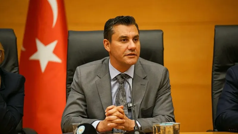 Ferdi Zeyrek'in cenazesi hastane morgundan alındı! İlk tören belediye binası önünde olacak