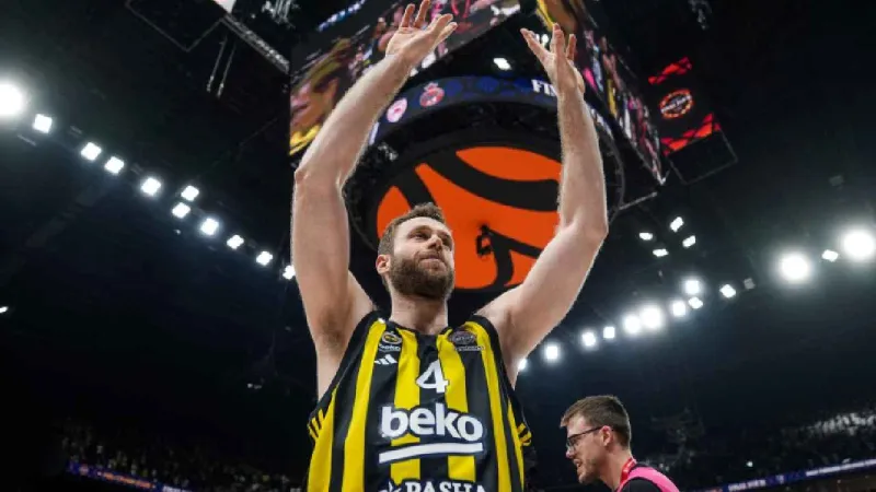Fenerbahçe Beko Finalde! Rakip Monaco Muazzam Maç Bekliyor
