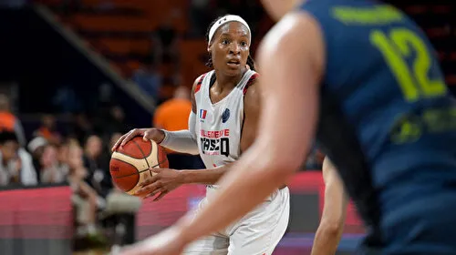 Galatasaray Kadın Basketbol Takımı'ndan oyun kurucu takviyesi