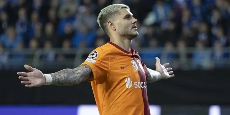 Galatasaray'dan Icardi açıklaması: Tamam mı devam mı?