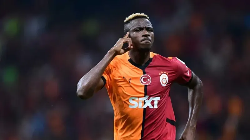 Galatasaray'dan Osimhen için sürpriz çözüm!
