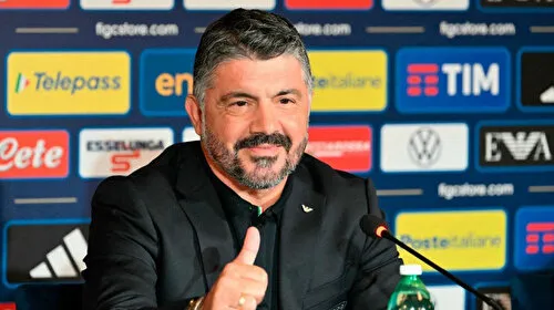 Gattuso'dan İtalya Milli Takımı Hedefi: Dünya Kupası'na Geri Dönüş!