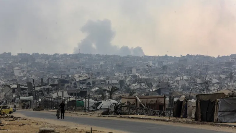 Gazze Tasarısı BM'de kabul edildi