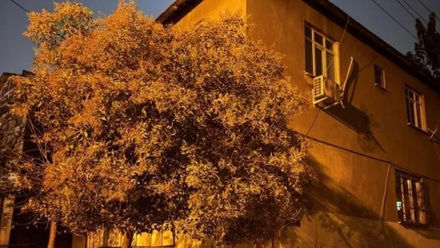 Gebze’de 2 katlı bina tahliye edildi