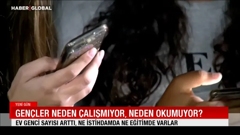 Gençler neden çalışmıyor?