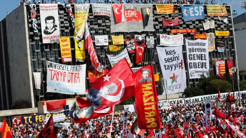 Gezi Parkı Anmasında Gözaltı Şoku! Ne Oldu?