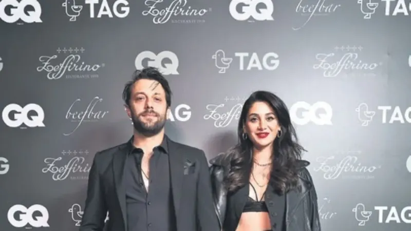 GQ desteğiyle TAG görkemli bir davetle tanıtım yaptı! Şölene ünlü akını