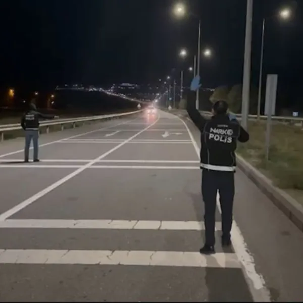 Gürbulak'tan geçemedi!