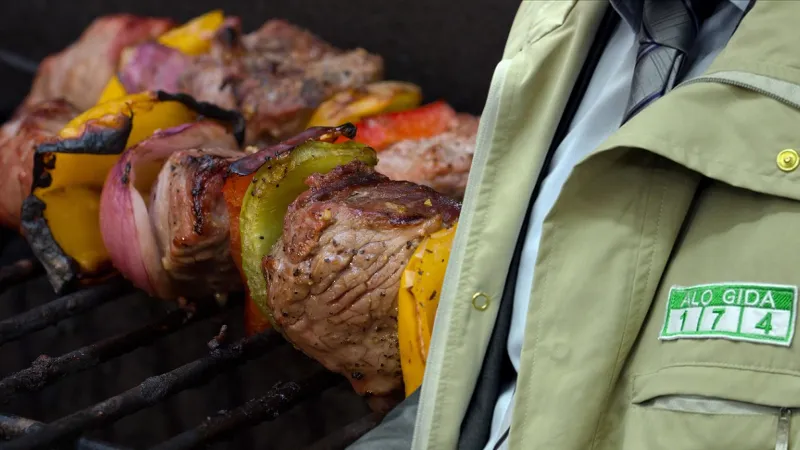 Ankara'da Şok Baskın! 1 Ton Bozuk Et Ele Geçirildi!