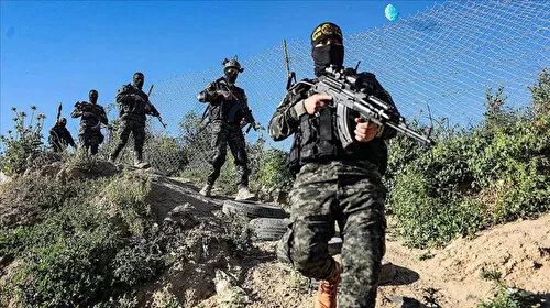 Hamas İsrail askerini keskin nişancıyla avladı