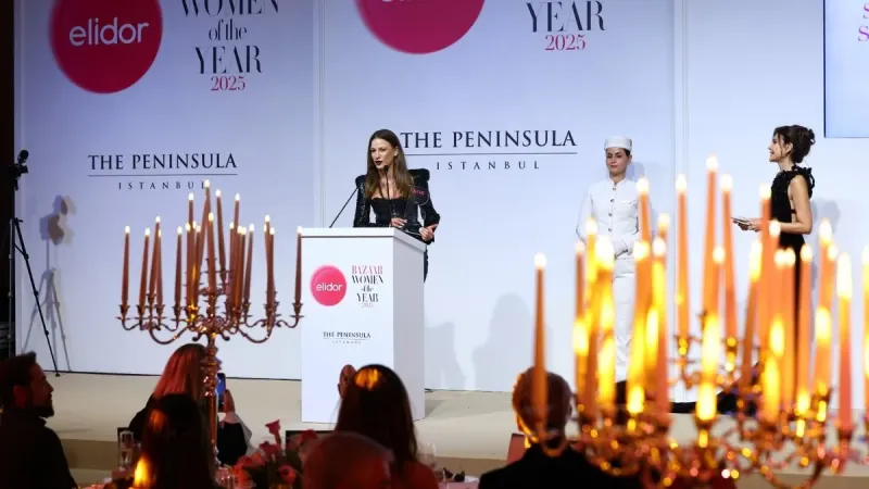 Harper's Bazaar Ödülleri 2025: Yılın Kadınları Kimler Oldu?