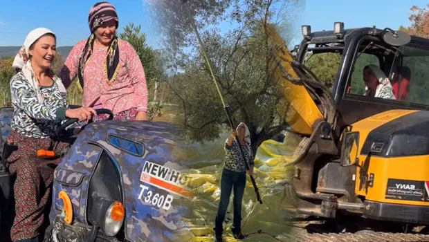 Hayallerindeki evi yaptırıp, İstanbul'u terk etmişti... Ünlü oyuncunun köy hayatı