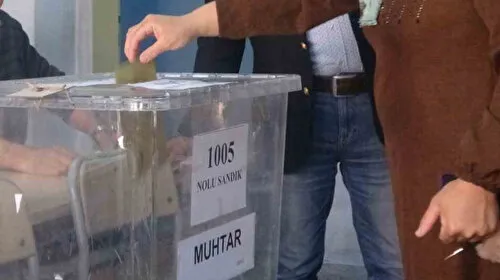 Hayatını kaybeden kocasının yerine muhtar seçildi