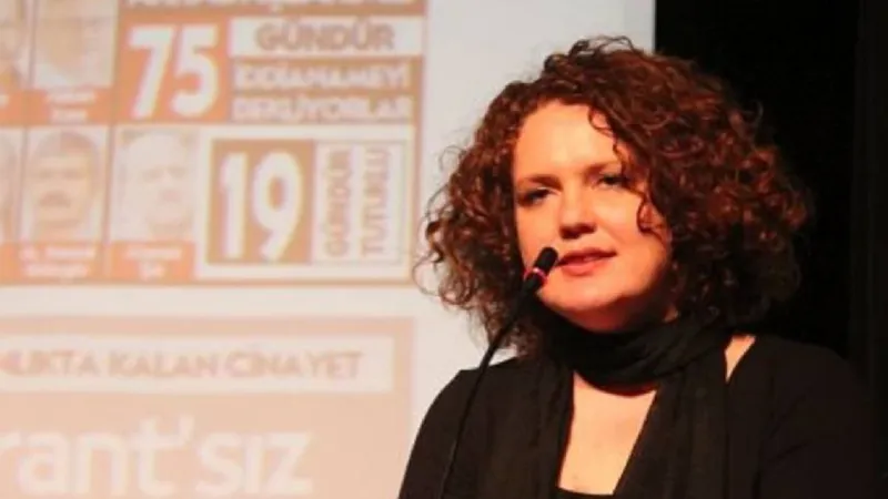 Elif Akgül Serbest! Gazeteci Tahliye Kararıyla Özgürlüğüne Kavuştu